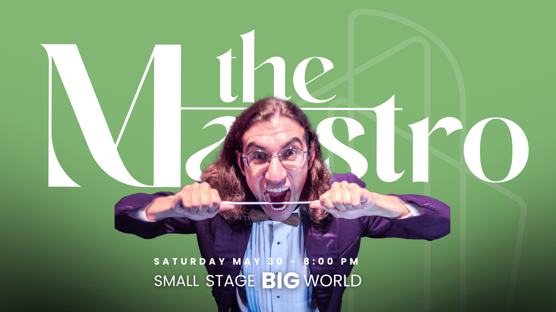 Source/Filter Music: The Maestro | SM Playhouse